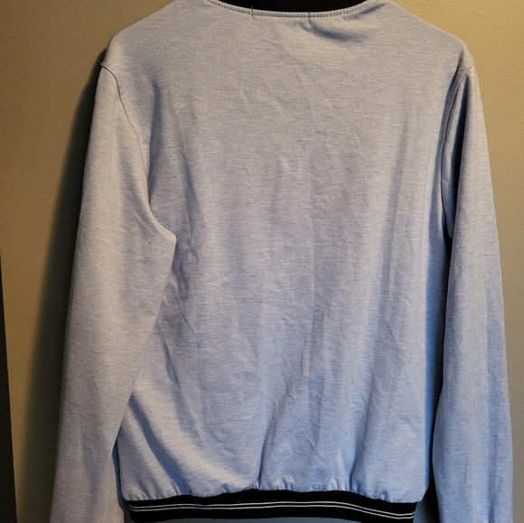 MEN Zara Bomber Jacket Size Medium - Picture 2 of 4